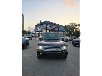 Land Rover Vogue 2008 black on black clean car Full options Top car !!