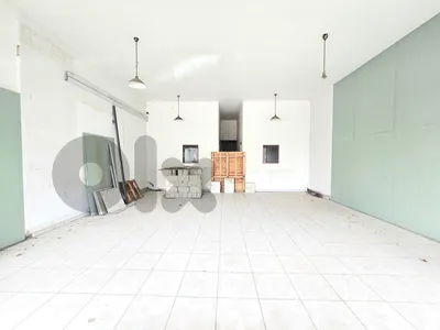 RAO26-5106 Shop Space for Rent | Hazmieh