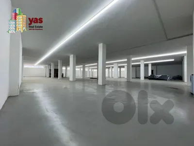 Zouk Mosbeh 1280m2 | Warehouse | Industrial Use | Prime Location | RH
