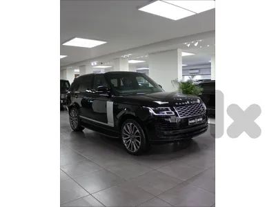 Land Rover Range Rover 2020 vogue