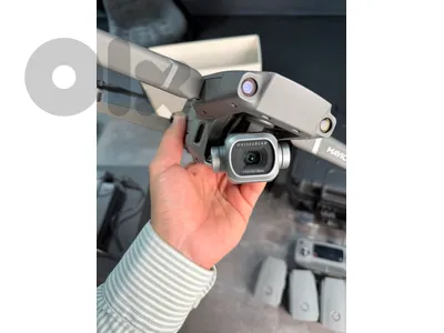 dji mavic 2 pro - 4k camera drone
