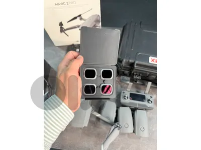 dji mavic 2 pro - 4k camera drone