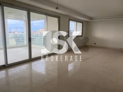 L20102 -Brand New project! Apartment with Sea View For Sale in Raouche