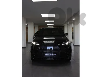 Land Rover Range Rover Sport 2026 p400