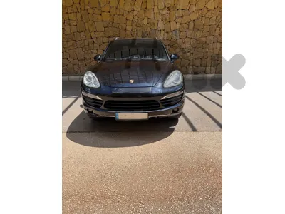 Porsche Cayenne 2011 Cayenne S
