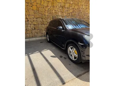 Porsche Cayenne 2011 Cayenne S