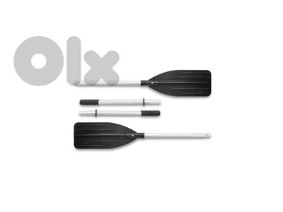 Intex Inflatable Boat Oars 137 CM - مجاديف قارب إنتكس