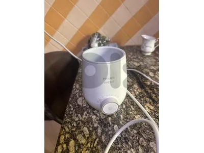 Avent Bottle warmer
