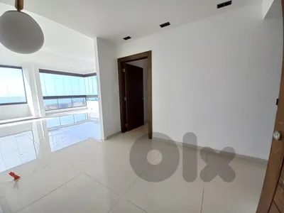 Stunning Open Sea View Apartment in Jal el Dib for Sale شقة رائعة بإطلالة بانورامية على البحر في جل الديب للبيع