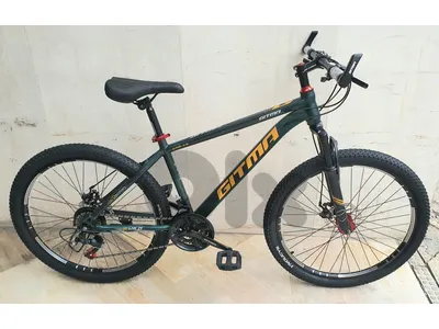 Gitma 26" 2026 edition 21 speed & disc brakes (brand new)