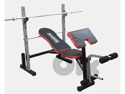 adjustable bench press