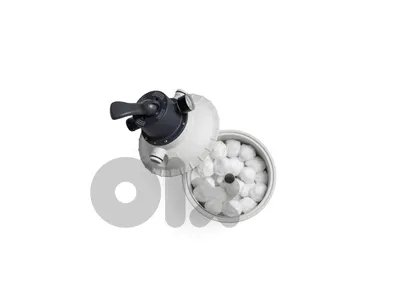 Intex Fiber Ball Filtration Media -وسيط ترشيح ألياف لتنقية مياه المسبح