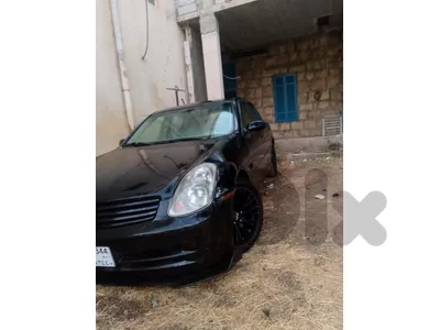 Infiniti G-Series 2003