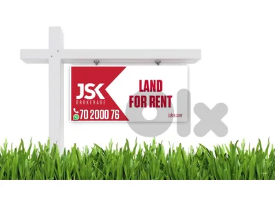 L13830 - Big Land for Rent In Jbeil In A Very Strategic Location
