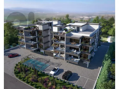 brand new project apartment  for sale larnacaشقة للبيع في قبرص