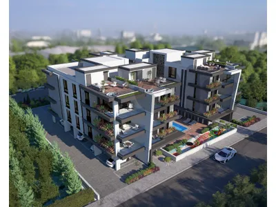 brand new project apartment  for sale larnacaشقة للبيع في قبرص