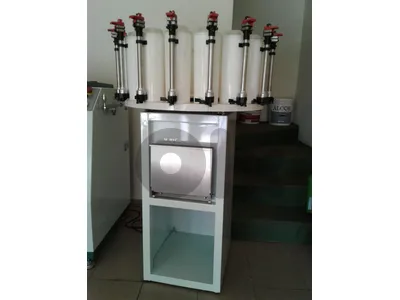 color mixer and tinting machine ماكينه تلوين وخلاط 50 كيلو
