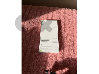 Brand New iPhone for Sale – Sealed Box – Imported from Dubai