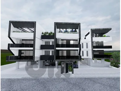 permenant residency apart for sale in larnacaشقة للبيع في قبرص