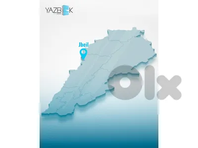 Agricultural Land for Sale in Bejjeh REF#87034384KJ أرض زراعية للبيع في بجه