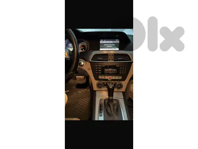 Mercedes-Benz C-Class 2012 c 250 w204