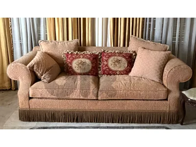 Classic couch