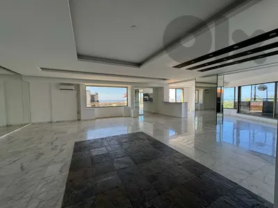 L19471 - Apartment With Panoramic Seaview For Sale in Mansourieh