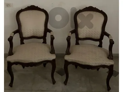 2 Arm chair