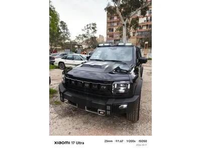Jetour T2 2025 new t2 travel+ Jetour T2 2025 new t2 travel+