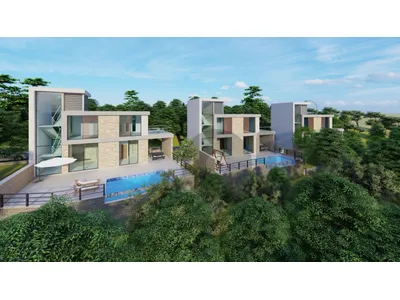 L17499 - Under-Construction Mini Villa For Sale in Chabtine, Batroun