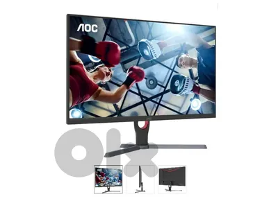 Used Aoc gaming monitor for sale