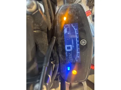 Yamaha FZS