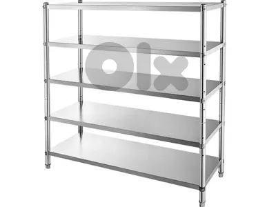 Stainless Steel Stand قاعدة ستانلس ستيل
