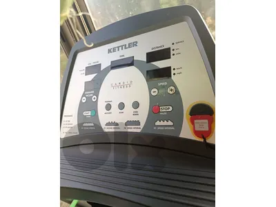 treadmill kettler