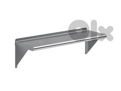 Stainless Steel Shelves رفوف ستانلس ستيل
