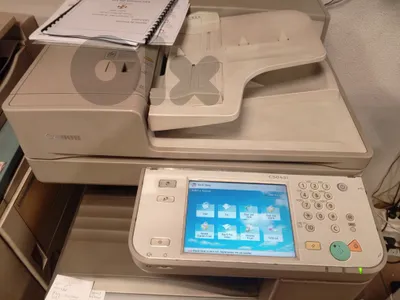 canon photocopier iR adv 5045i