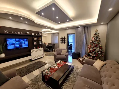 Apartment with Depot with 3 caves