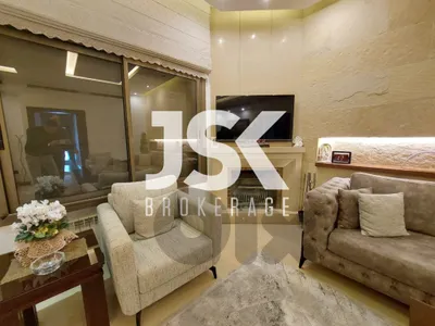 L03626 - Spacious Apartment For Sale In Basbina Fully Decorated