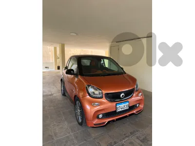 Smart fortwo 2016