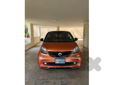 Smart fortwo 2016