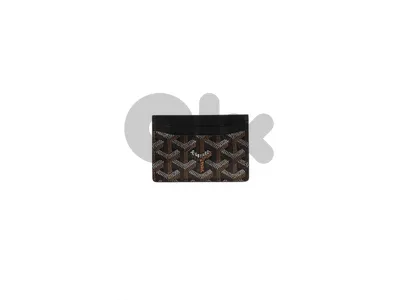 goyard card holder