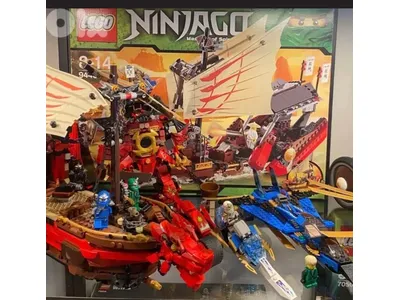 BUYING LEGO