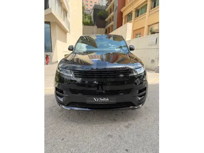 Range Rover Sport V8 P 530 Dynamic 2025