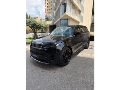 Range Rover Sport V8 P 530 Dynamic 2025 Range Rover Sport V8 P 530 Dynamic 2025