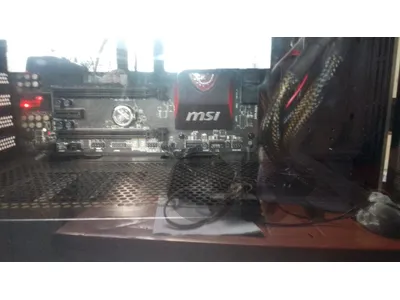 PC USED LIKE A NEW