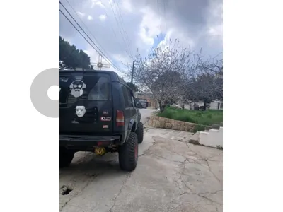 Land Rover Discovery 1996 1