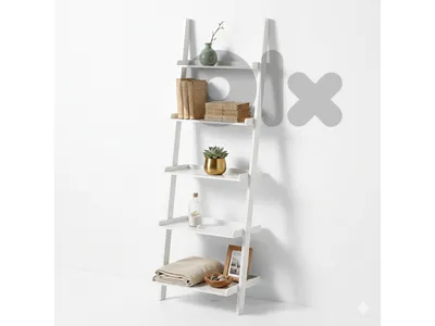 wall book shelf