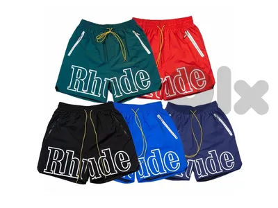 rhude shorts