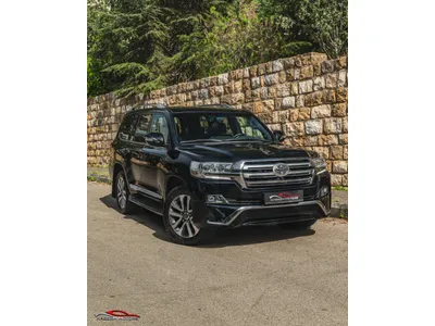 2017 Toyota Land Cruiser VX-S V8, BUMC Source!! 2017 Toyota Land Cruiser VX-S V8, BUMC Source!!