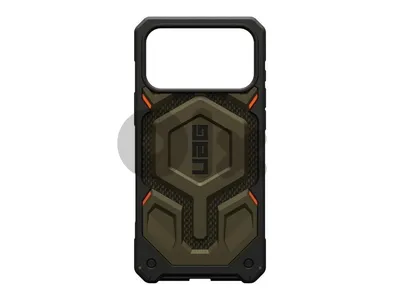 UAG Monarch Pro Kevlar iPhone 17 Pro Max Case
